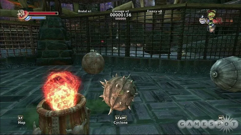 Kameo: Elements of Power