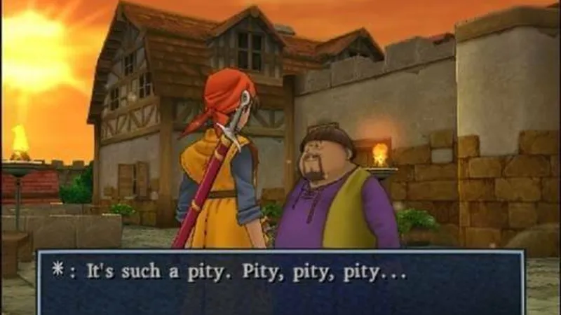 Dragon Quest VIII