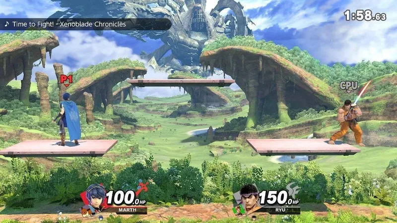 Super Smash Bros. Ultimate