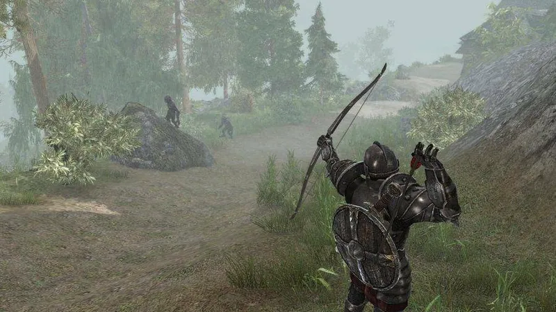 Arcania: A Gothic Tale