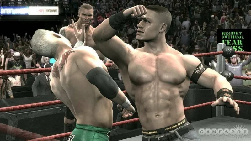 WWE Smackdown vs. Raw 2008