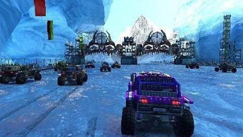 MotorStorm Arctic Edge