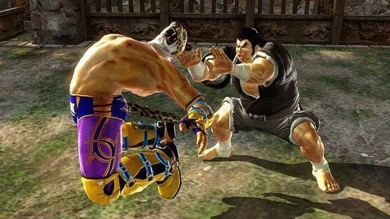Tekken 6