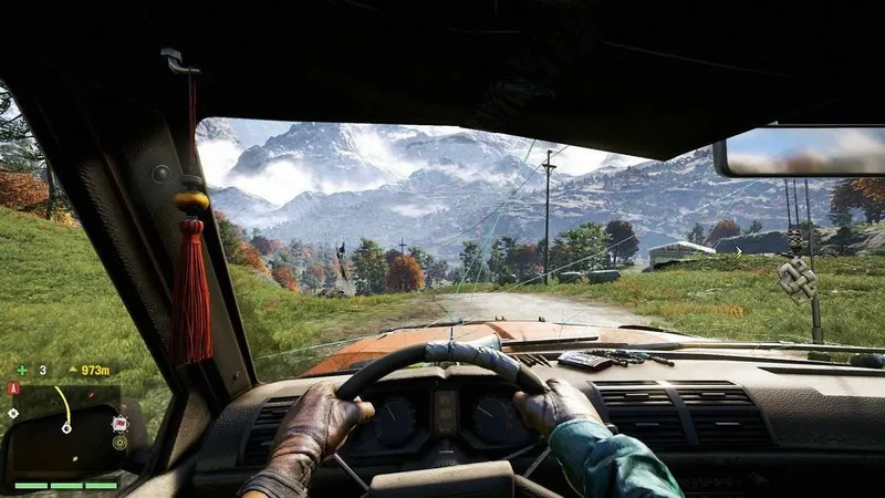 Far Cry 4