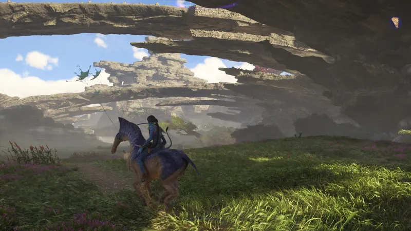 Avatar: Frontiers of Pandora