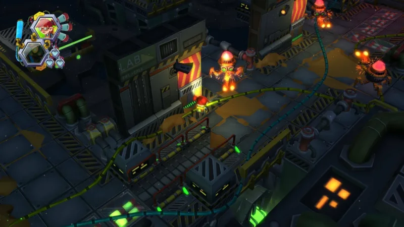 Oznámena akční adventura Vesta pro PS4