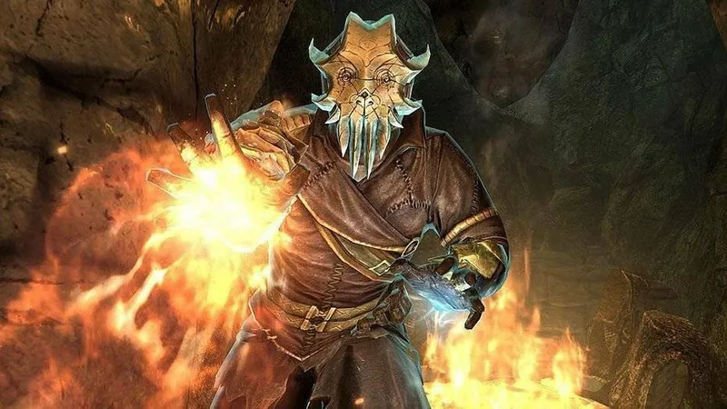 The Elder Scrolls V: Skyrim - Dragonborn