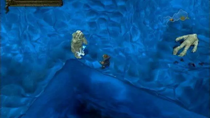 Baldurs Gate: Dark Alliance