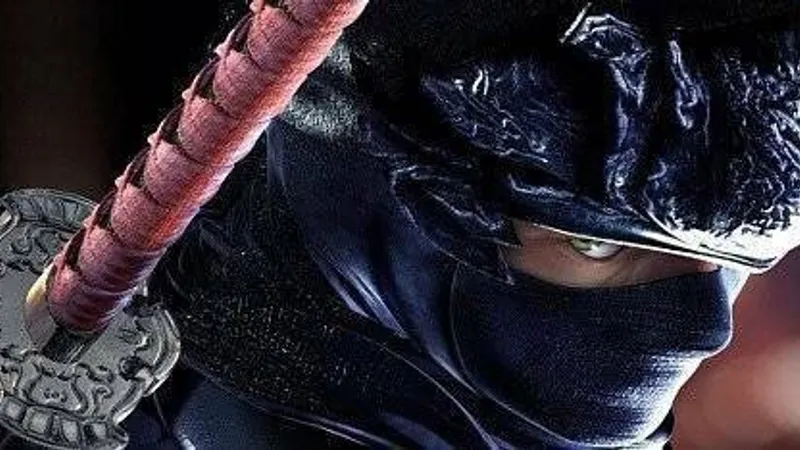 Ninja Gaiden Sigma 2