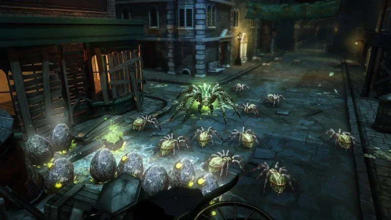 Victor Vran: Overkill Edition brzy na Nintendo Switch, nový trailer