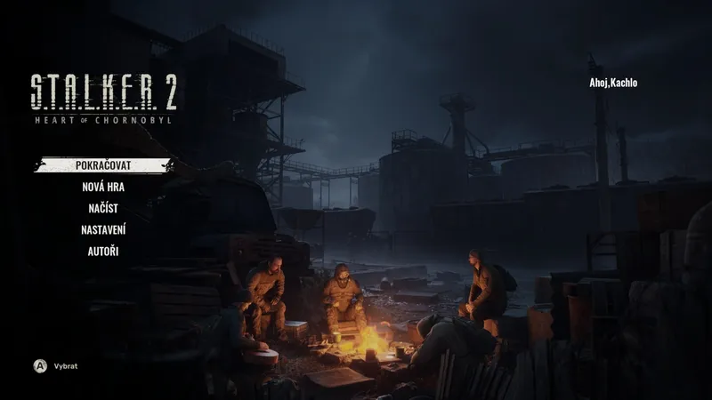 S.T.A.L.K.E.R. 2: Heart of Chornobyl