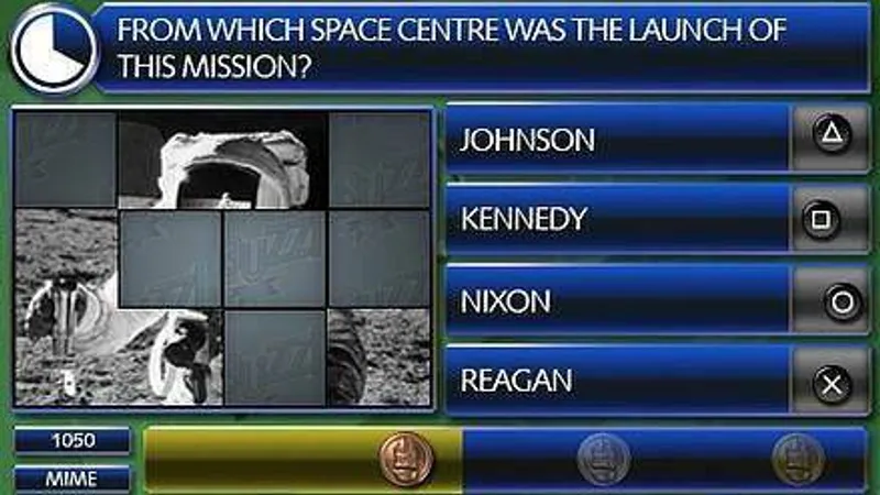 Buzz!: Brain of the World