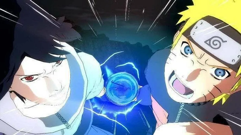 Naruto Shippuden: Ultimate Ninja Storm Revolution