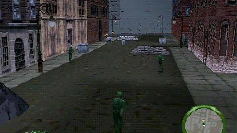 Army Men: Lock &#39;n&#39; Load