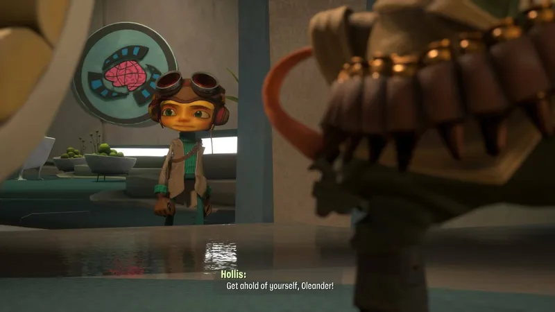 Psychonauts 2
