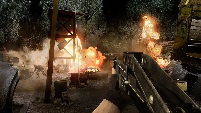 Far Cry 2