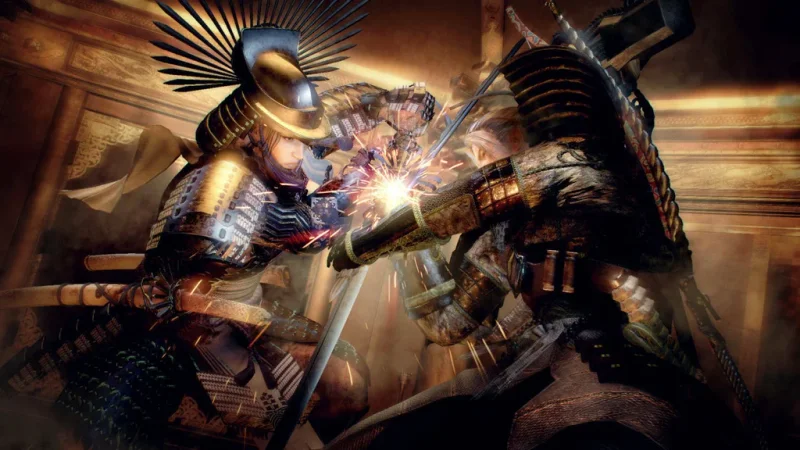 Nioh dostane kompletní edici, trailer na třetí rozšíření