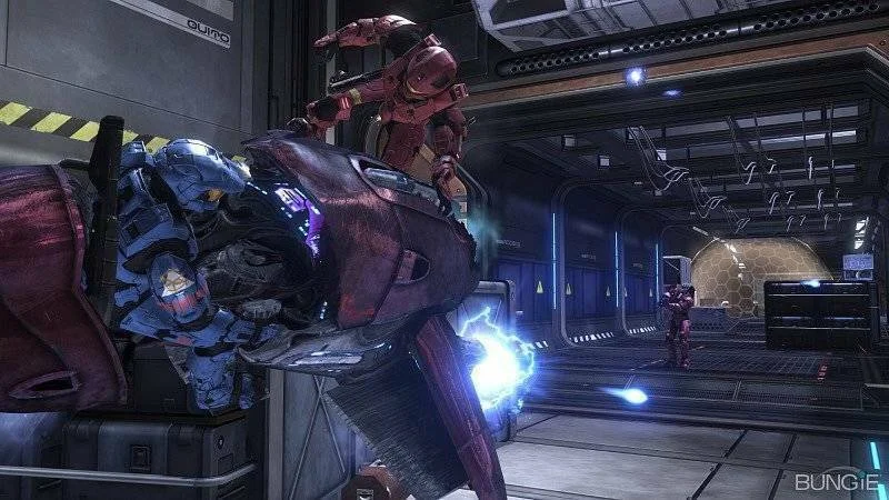 Halo 3: Mythic map