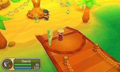 RPG hra Fantasy Life má datum vydání