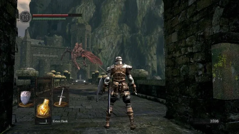 Dark Souls 1 Remastered (Switch)