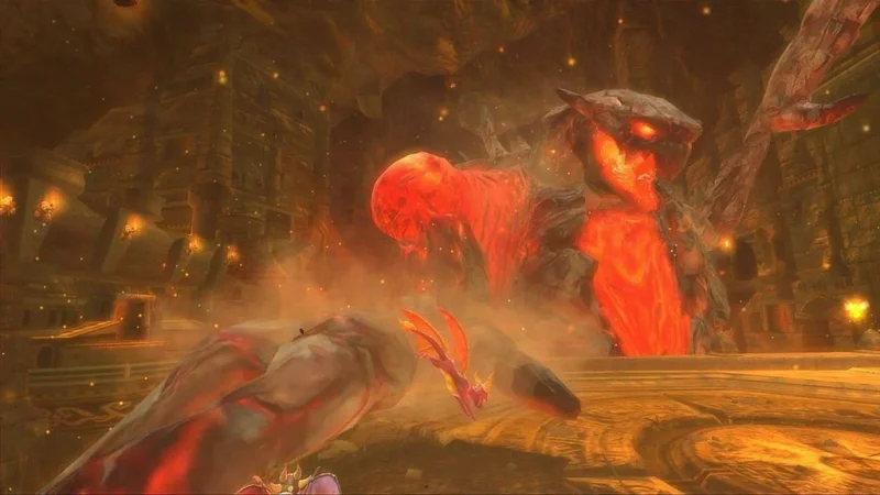 Legend of Spyro: Dawn of the Dragon