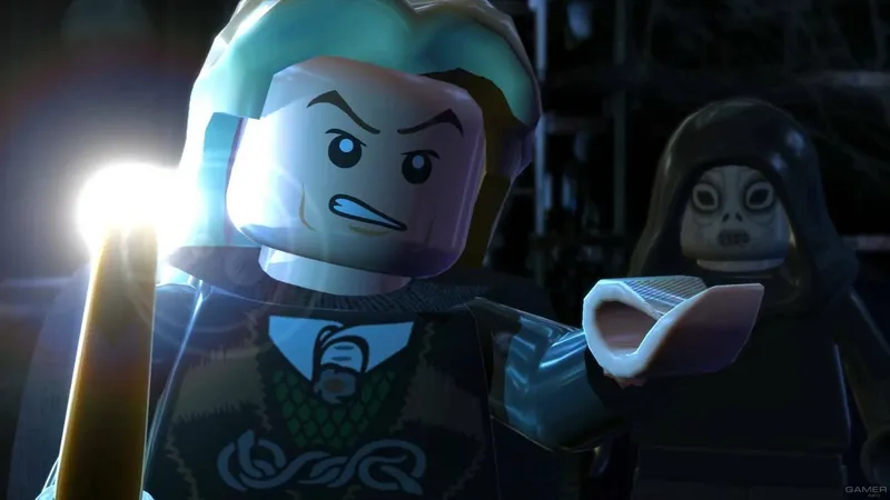 LEGO Harry Potter Collection