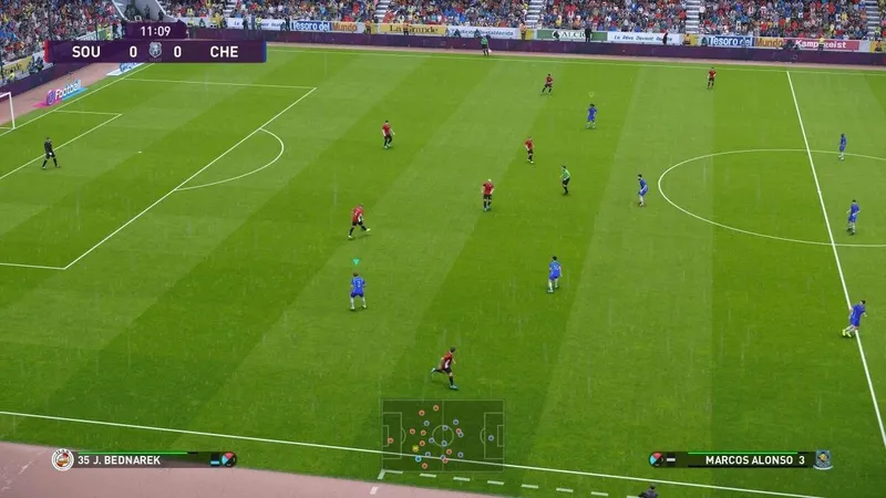 Přiblížen sezónní update eFootball PES 2021