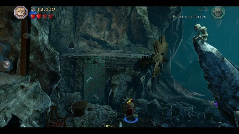 LEGO The Hobbit Video Game