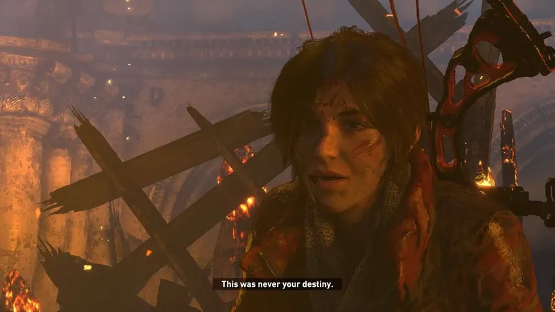 Rise of the Tomb Raider: 20 Year Celebration