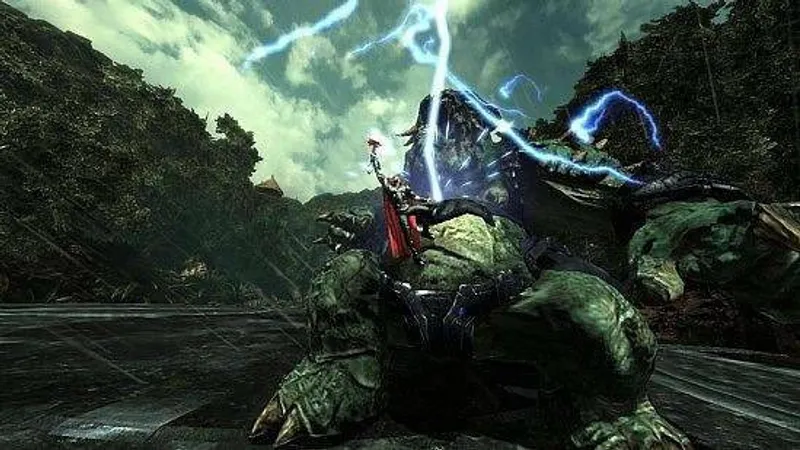 Thor: God of Thunder pro PSP zřejmě zrušen