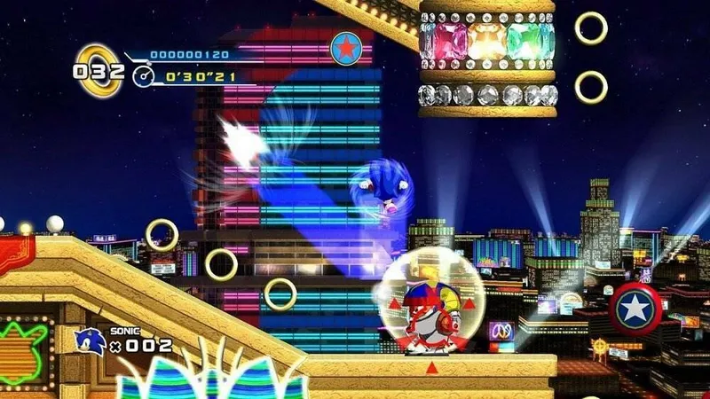 Sonic the Hedgehog 4: Episode 1