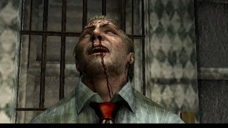 Silent Hill 4: The Room