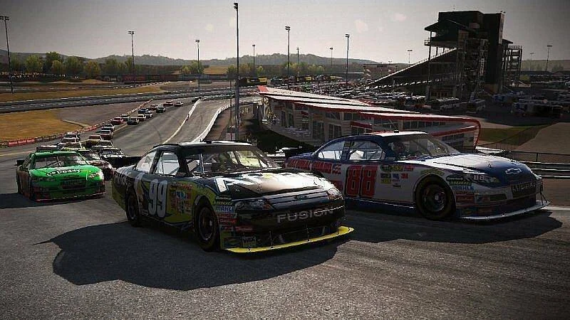 NASCAR 2011: The Game