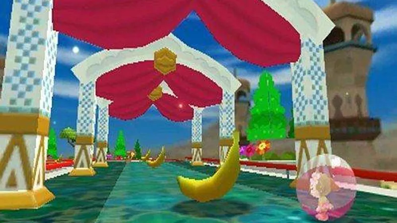 Super Monkey Ball Logoto 