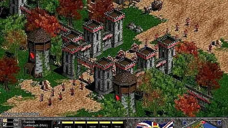 Age of Empires II: The Age of Kings