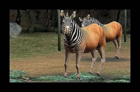 Oznámena hra Zoo Mania pro Nintendo 3DS