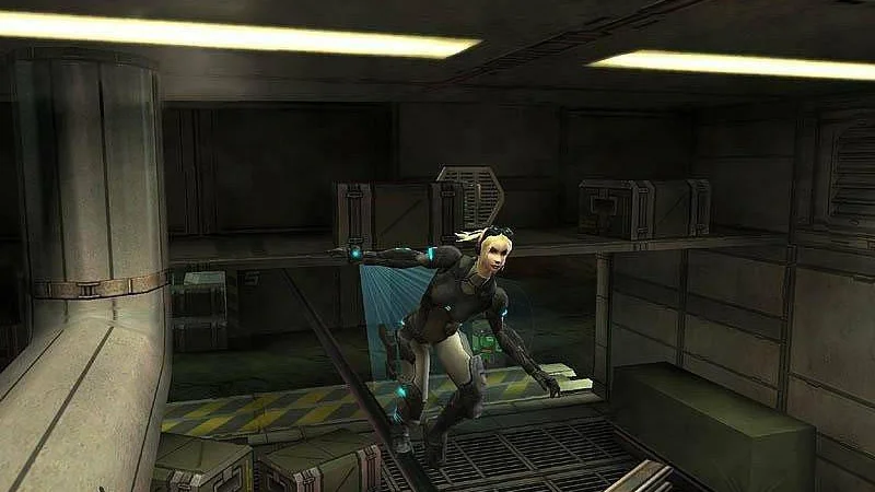 Nikdy nevydané hry - StarCraft: Ghost