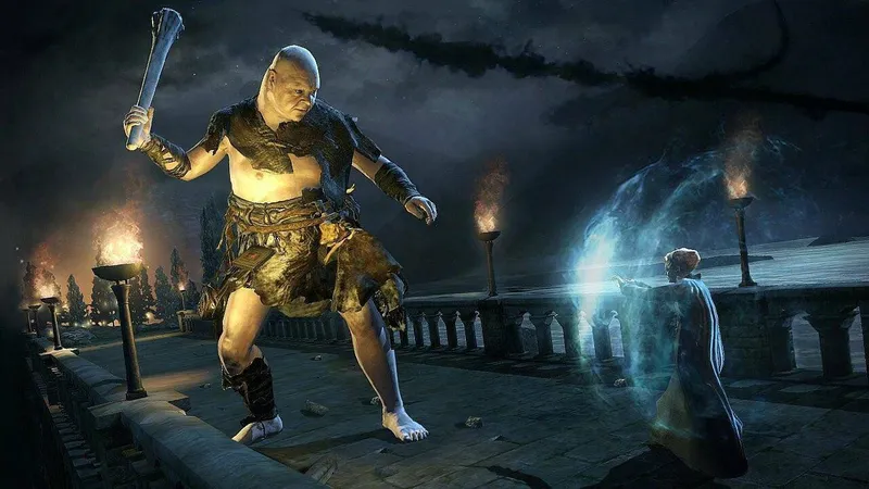 Harry Potter and the Deathly Hallows - Part 2