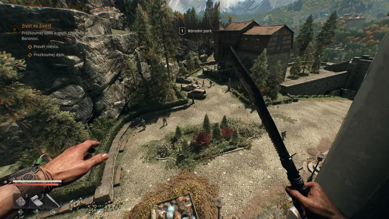 Hra Dying Light: The Beast dostane v následujících týdnech novou těžkou obtížnost i New Game+