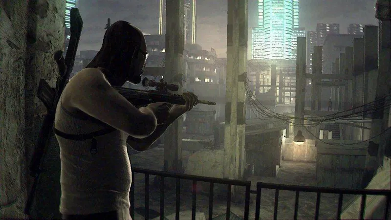 IO zřejmě připravuje Kane and Lynch 3