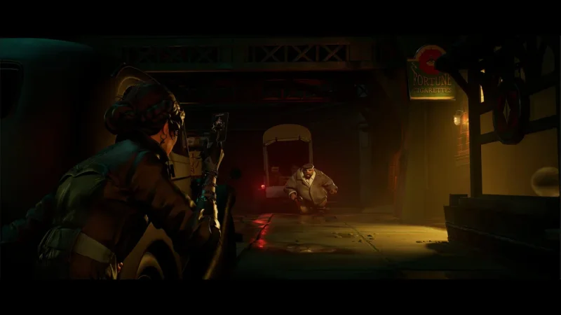 Oznámena akční stealth hra Sleight of Hand