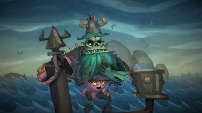 Zombie Vikings