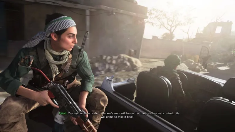 Call of Duty: Modern Warfare (2019)