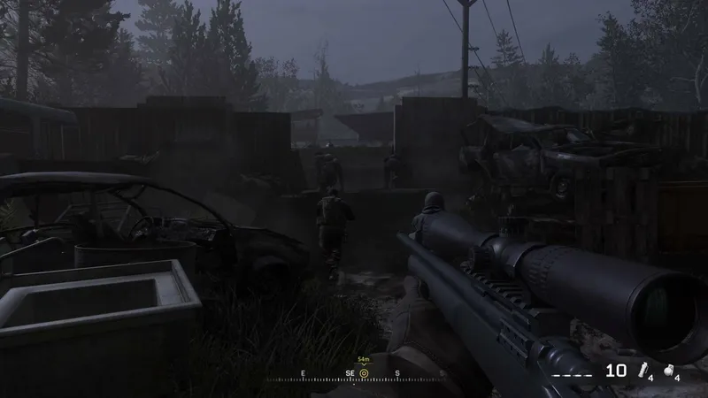 Call of Duty: Modern Warfare Remastered dostane příští týden update s novým obsahem