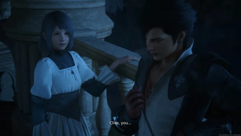 Nový trailer na očekávanou hru Final Fantasy XVI