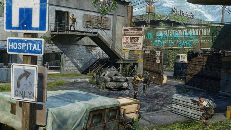 The Last of Us zítra dostane patch 1.05 a DLC Abandoned Territories Map Pack