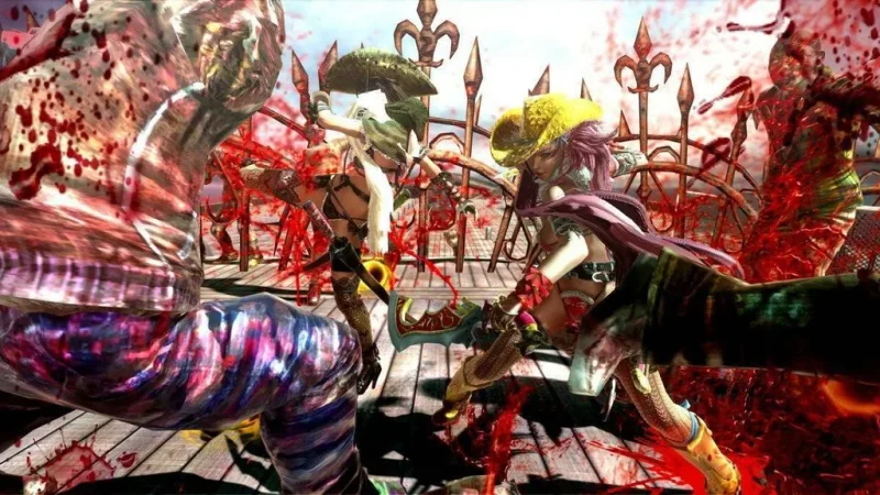 Oznámena akce Onechanbara Z2: Chaos pro PS4