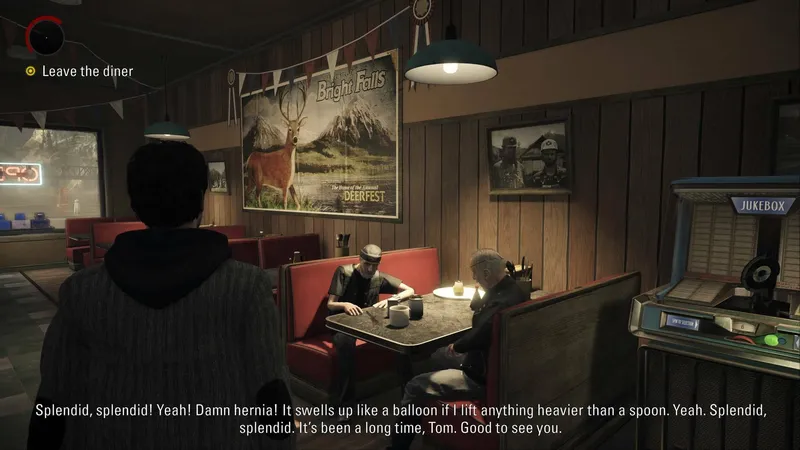 Alan Wake Remastered