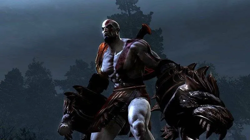 God of War 3