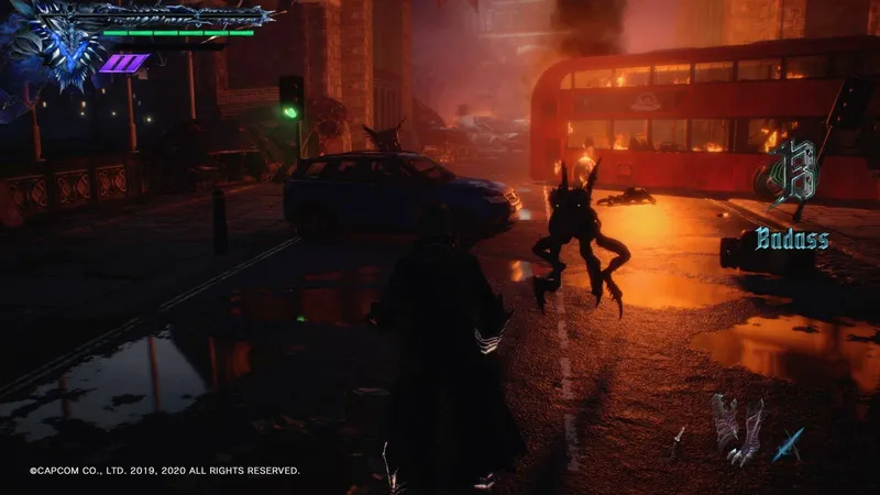 Devil May Cry 5 Special Edition